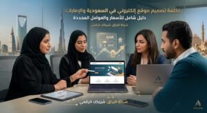 تكلفه المواقع بالخليج