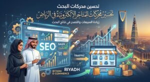تصميم مواقع السعوديه